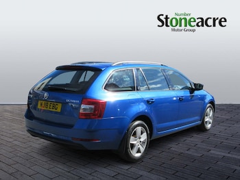 Used Skoda Octavia 2018 for sale - 76059868: Photo