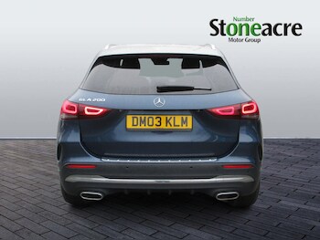 Used Mercedes-Benz GLA 2022 for sale - 77331010: Photo