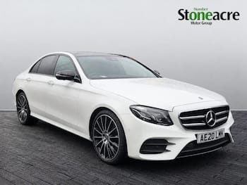 Used Mercedes-Benz E Class 2020 for sale - 79740580: Photo