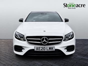 Used Mercedes-Benz E Class 2020 for sale - 79740580: Photo