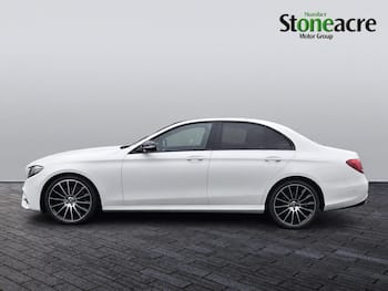 Used Mercedes-Benz E Class 2020 for sale - 79740580: Photo