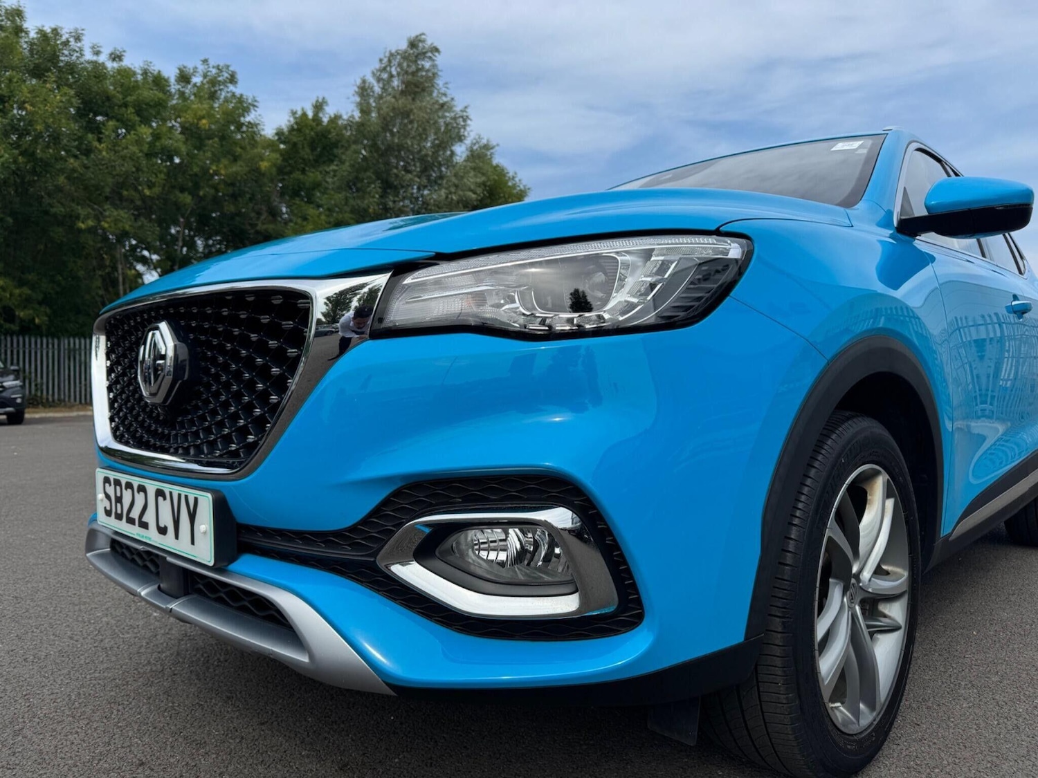 Used MG MG HS 2022 for sale - 77175003: Photo 20