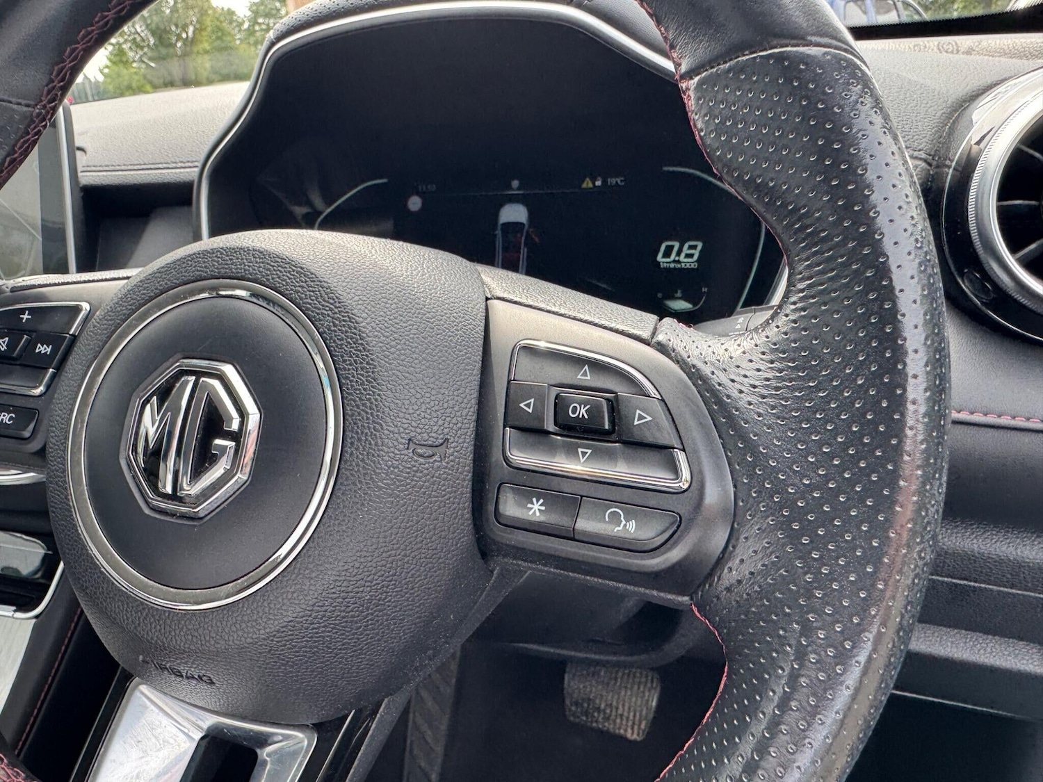 Used MG MG HS 2022 for sale - 77175003: Photo 28