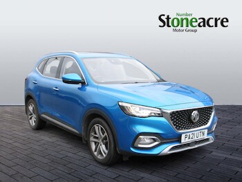 Used MG MG HS 2021 for sale - 77330446: Photo