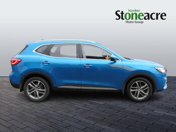 Used MG MG HS 2021 for sale - 77330446: Photo