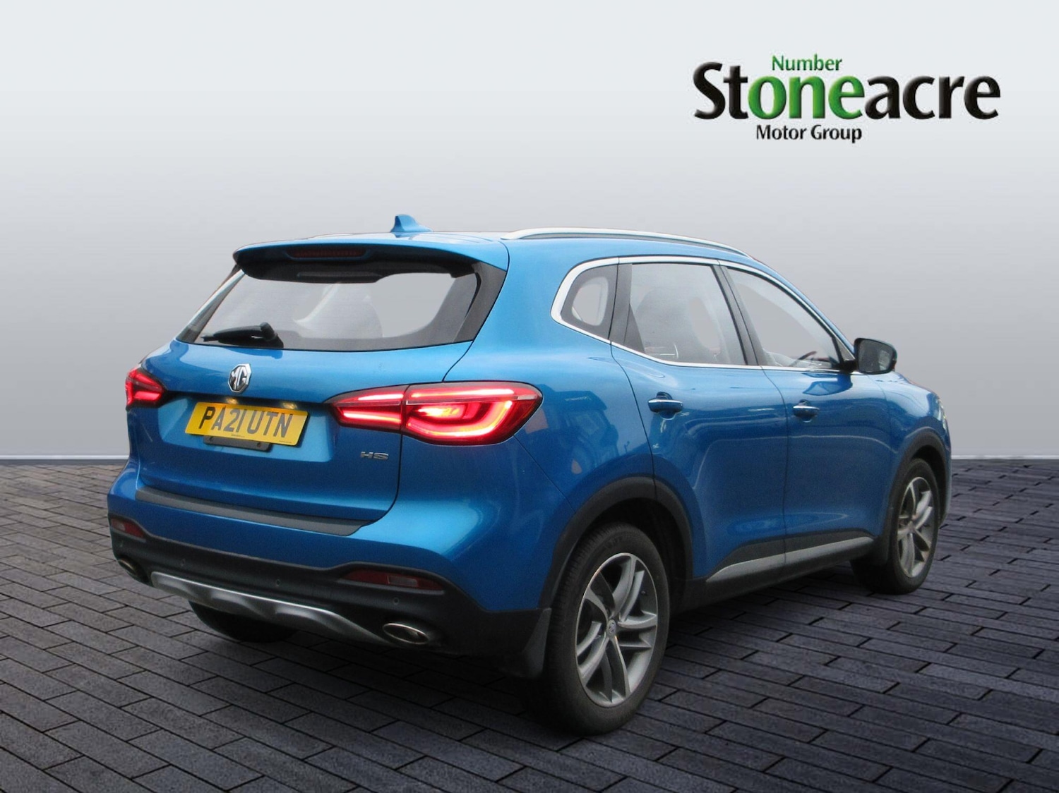 Used MG MG HS 2021 for sale - 77330446: Photo 3