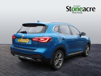 Used MG MG HS 2021 for sale - 77330446: Photo