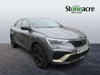 (23) - 1.6 E-TECH E-Tech engineered Auto 2WD Euro 6 (s/s) 5dr