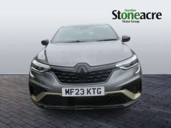 Used Renault Arkana 2023 for sale - 75002218: Photo