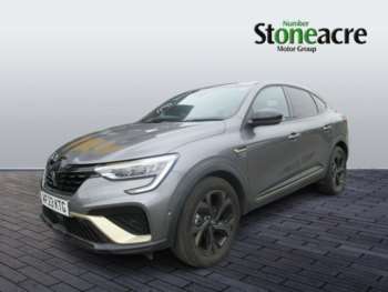 Used Renault Arkana 2023 for sale - 75002218: Photo