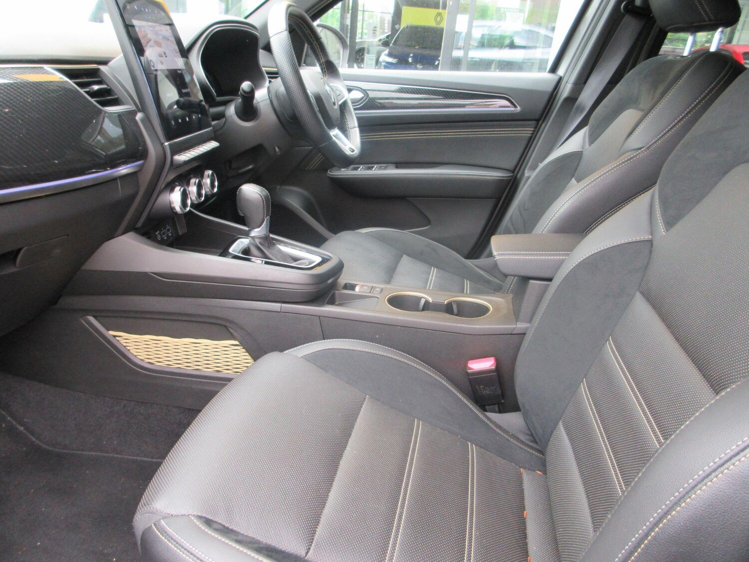 Vehicle 40