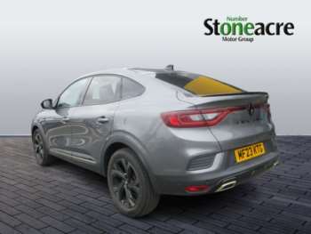 Used Renault Arkana 2023 for sale - 75002218: Photo