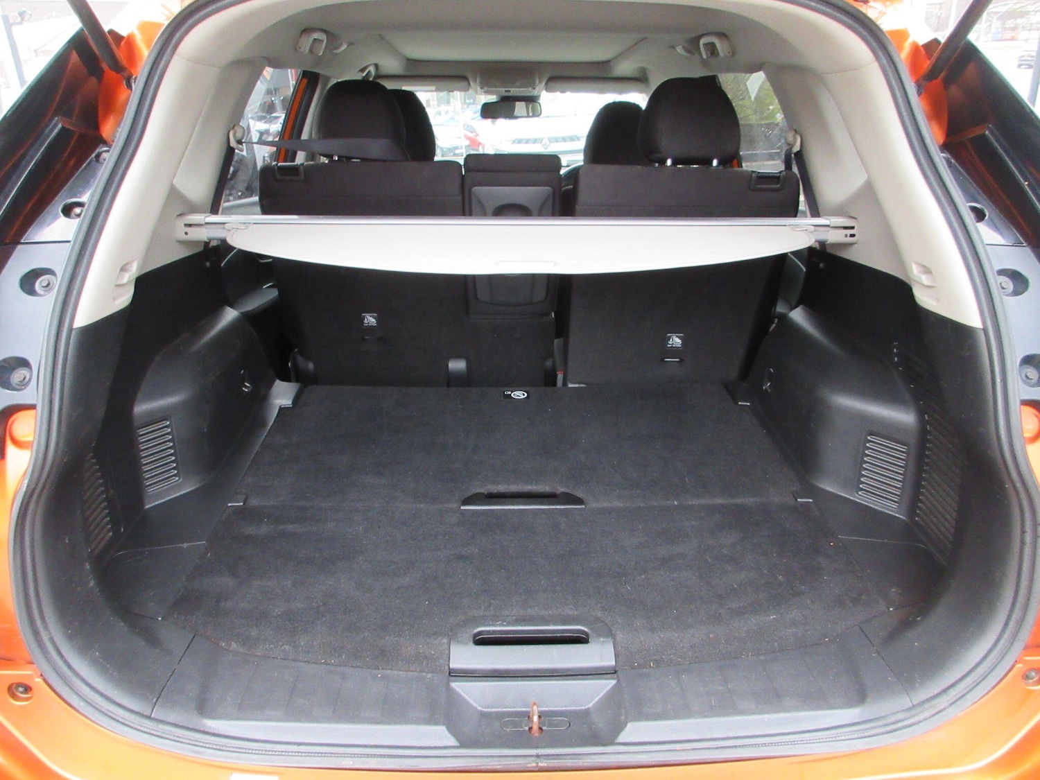 Used Nissan X-Trail 2018 for sale - 77424812: Photo 10