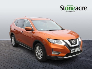 Used Nissan X-Trail 2018 for sale - 77424812: Photo