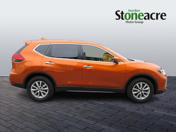 Used Nissan X-Trail 2018 for sale - 77424812: Photo