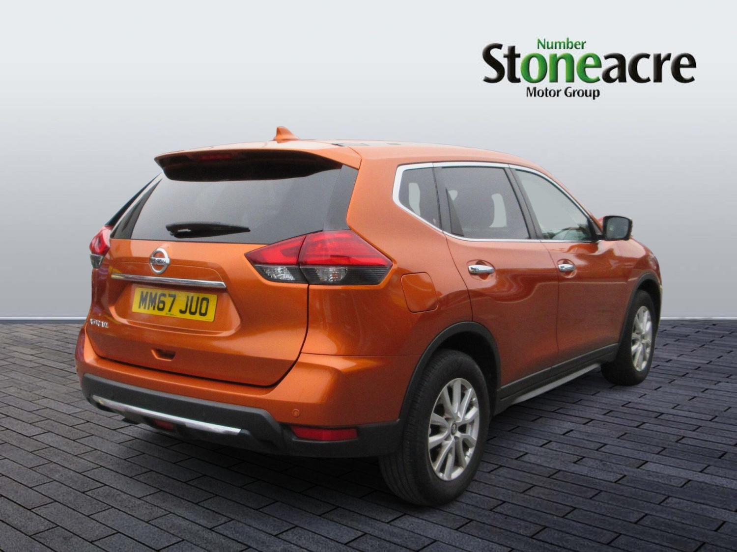 Used Nissan X-Trail 2018 for sale - 77424812: Photo 3