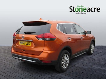 Used Nissan X-Trail 2018 for sale - 77424812: Photo