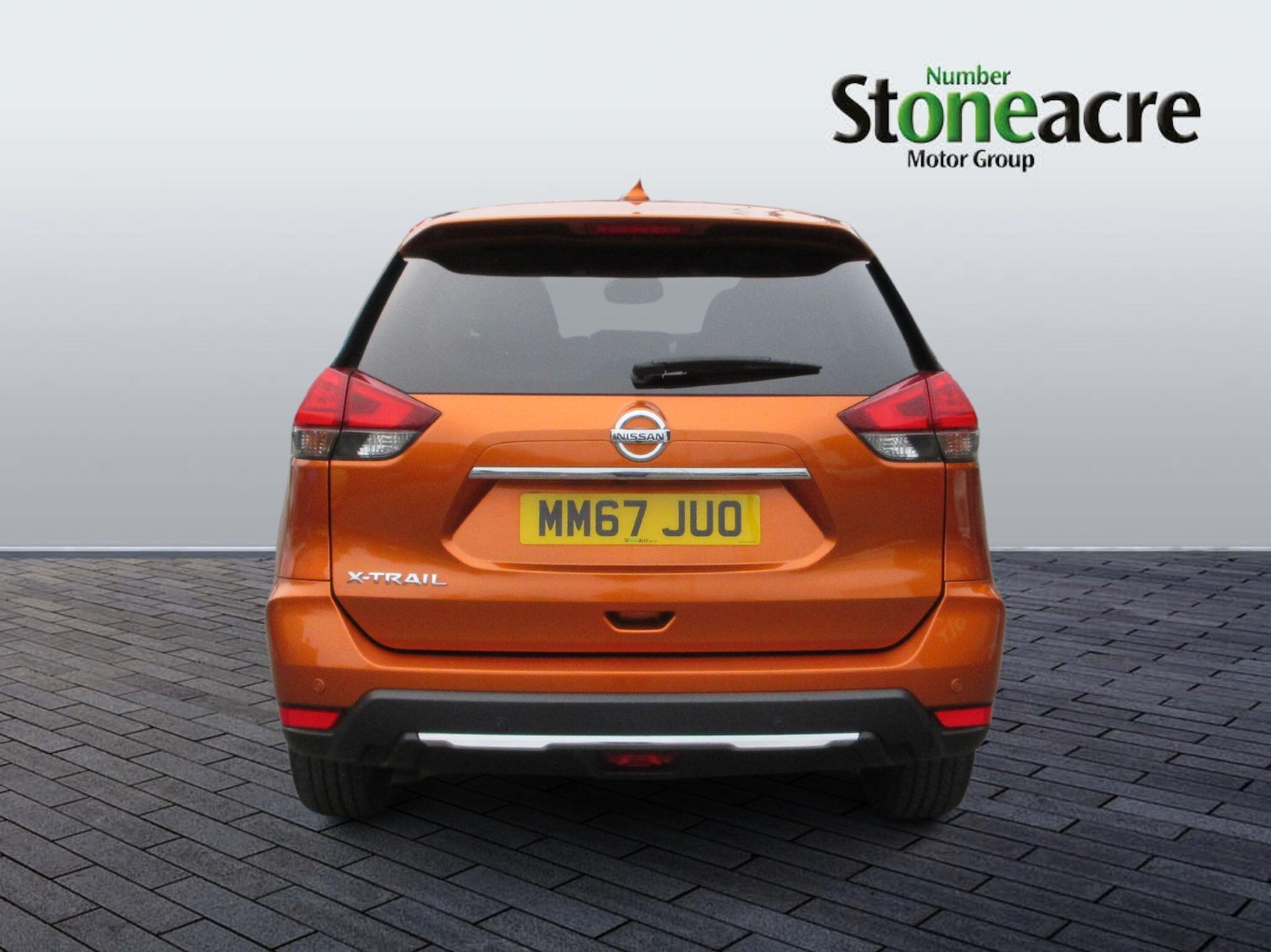 Used Nissan X-Trail 2018 for sale - 77424812: Photo 4