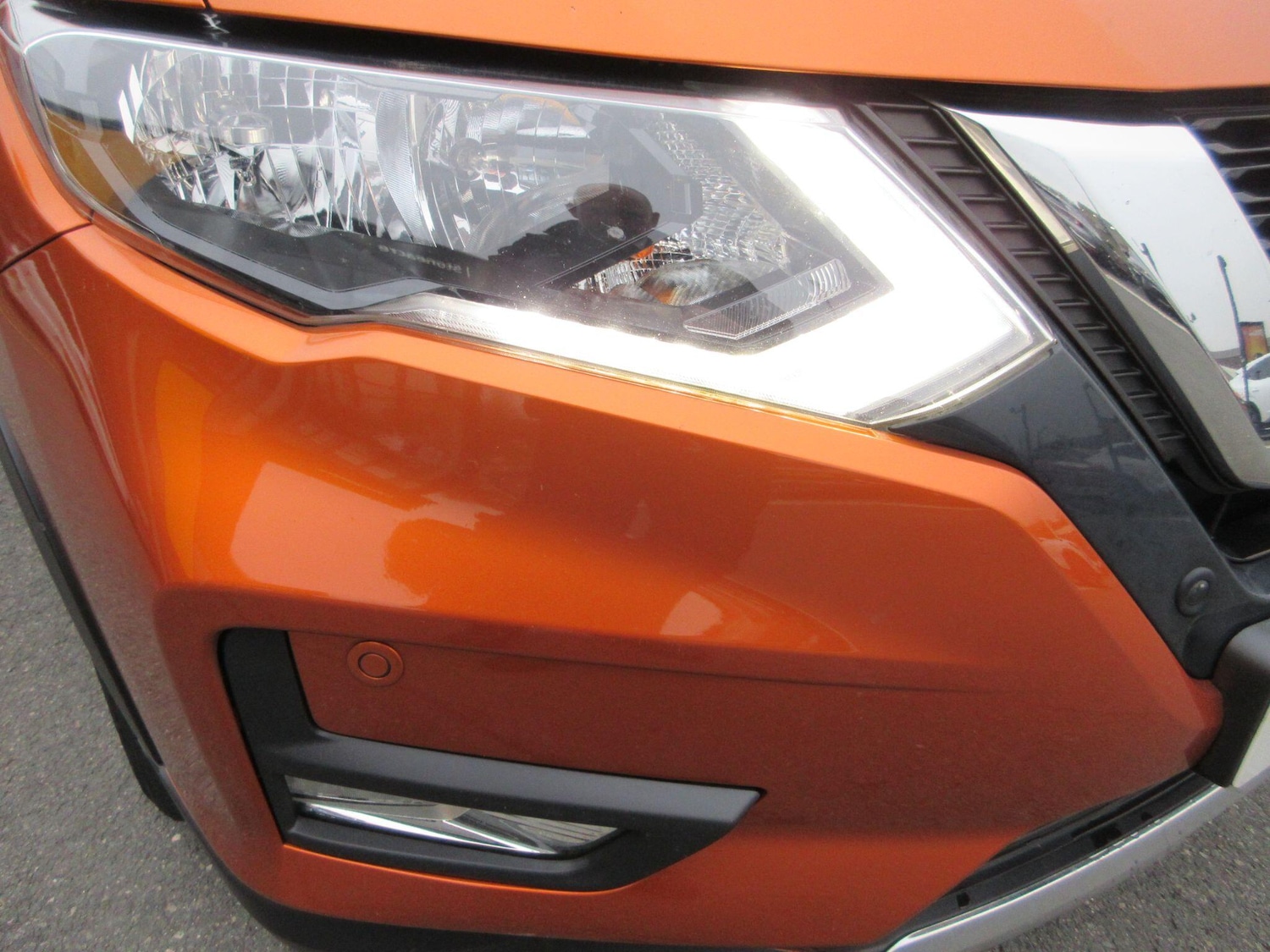 Used Nissan X-Trail 2018 for sale - 77424812: Photo 41