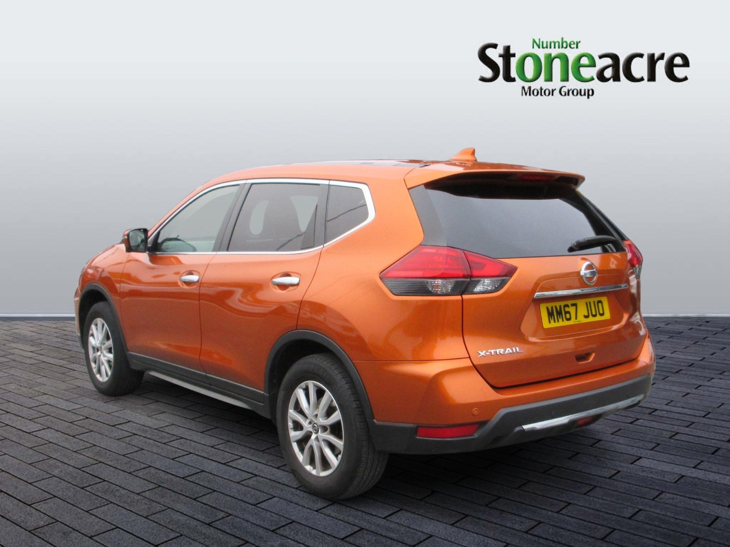 Used Nissan X-Trail 2018 for sale - 77424812: Photo 5