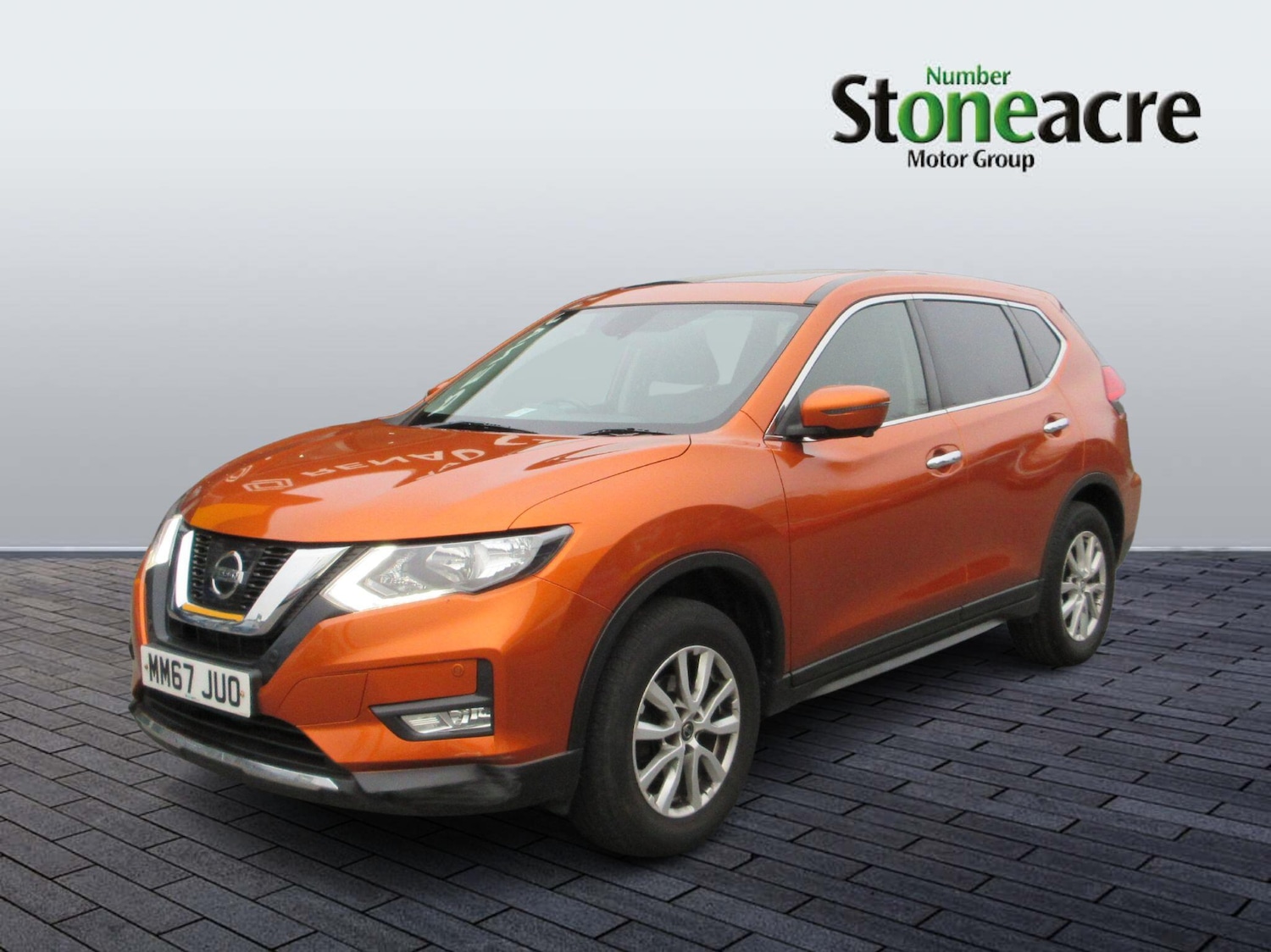 Used Nissan X-Trail 2018 for sale - 77424812: Photo 7