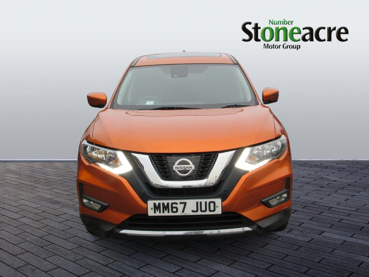 Used Nissan X-Trail 2018 for sale - 77424812: Photo 8