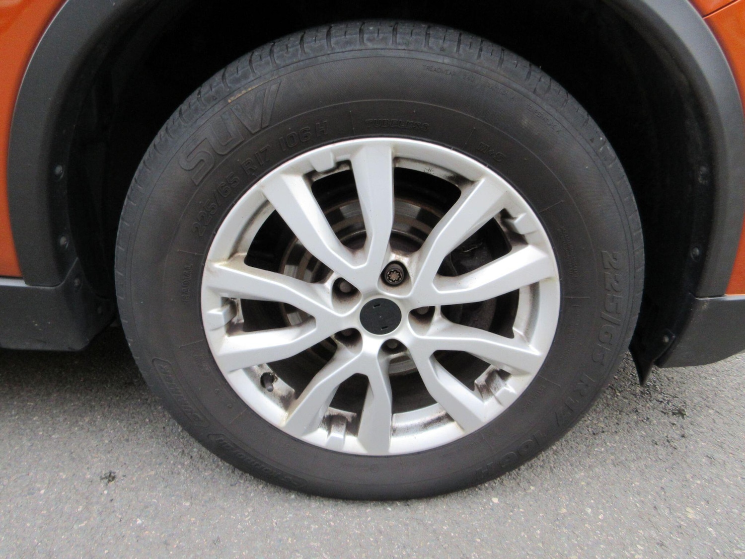 Used Nissan X-Trail 2018 for sale - 77424812: Photo 9