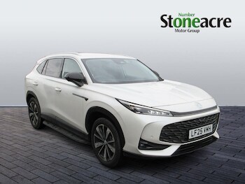 Used MG MG HS 2025 for sale - 78384793: Photo