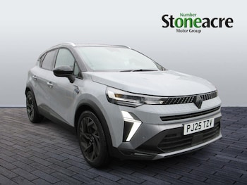 Used Renault Captur 2025 for sale - 75884624: Photo