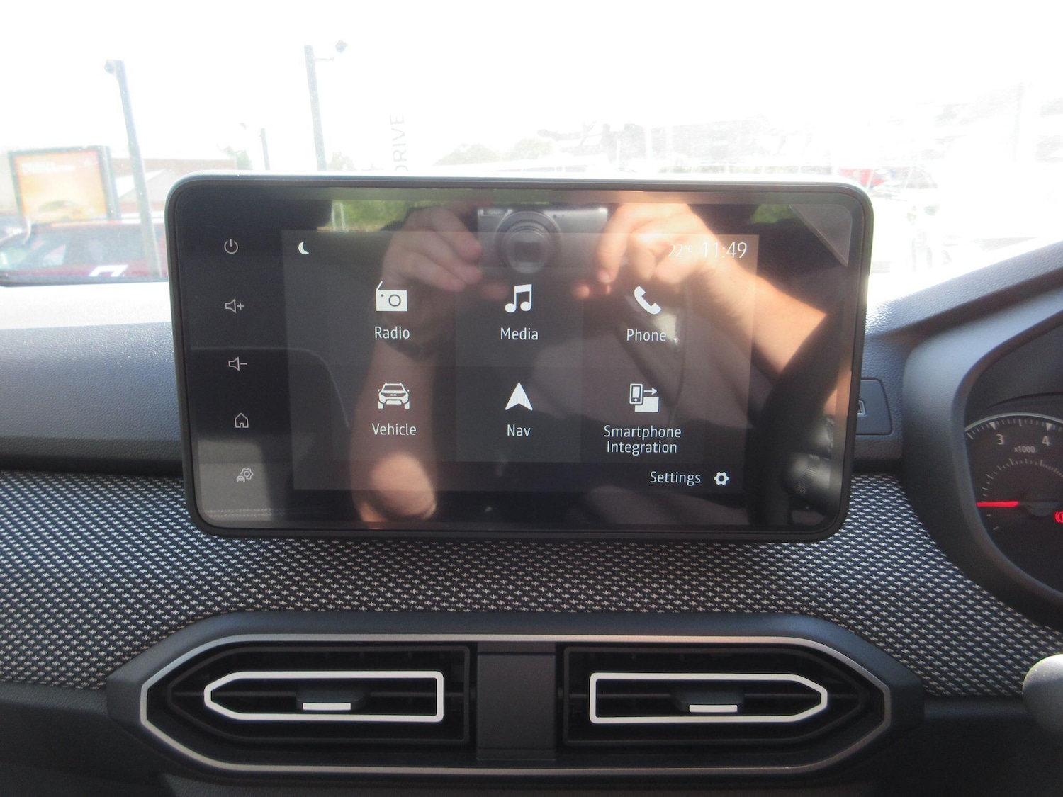 Used Dacia Sandero 2025 for sale - 77411059: Photo 15