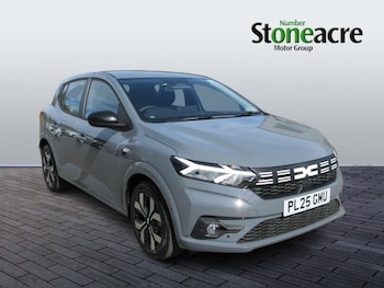 Dacia Sandero feature image