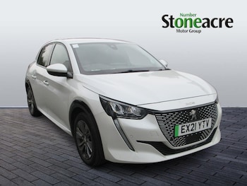 Used Peugeot E-208 2021 for sale - 75531840: Photo