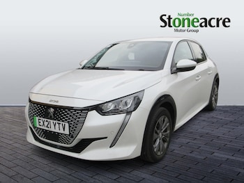 Used Peugeot E-208 2021 for sale - 75531840: Photo