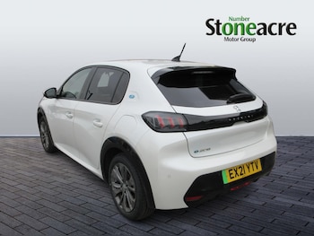 Used Peugeot E-208 2021 for sale - 75531840: Photo