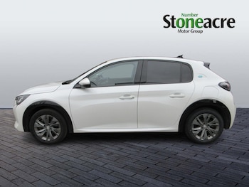 Used Peugeot E-208 2021 for sale - 75531840: Photo