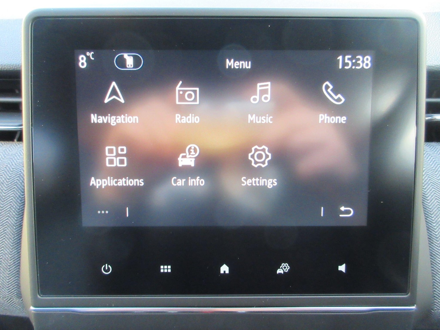 Used Renault Clio 2025 for sale - 77411868: Photo 34