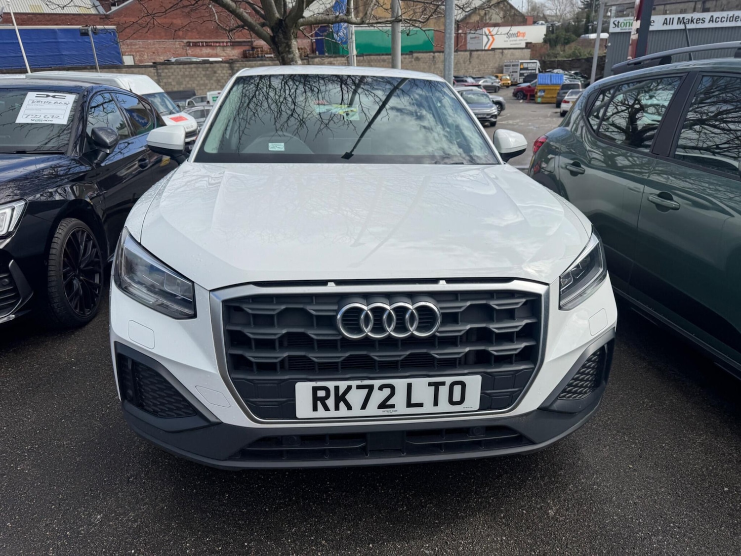 Used Audi Q2 2022 for sale - 78046823: Photo 2