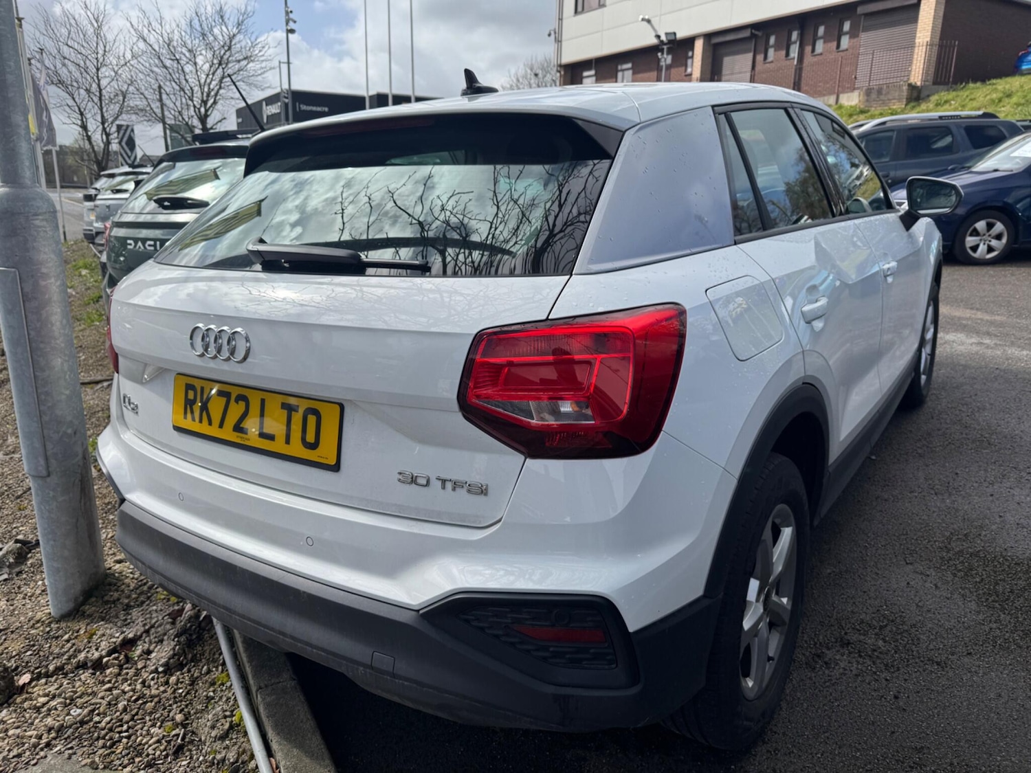 Used Audi Q2 2022 for sale - 78046823: Photo 3