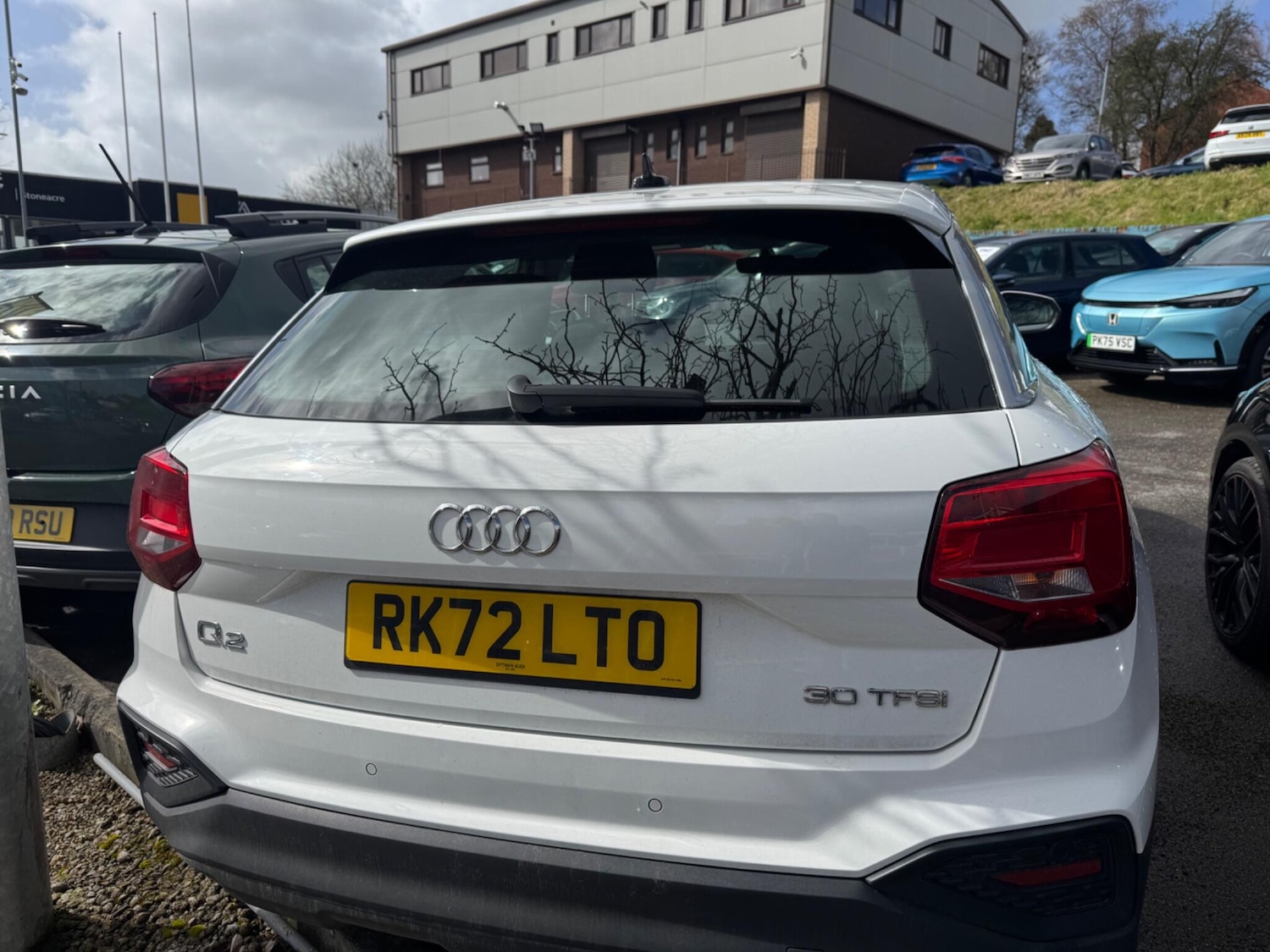 Used Audi Q2 2022 for sale - 78046823: Photo 4