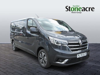 Used Renault Trafic 2025 for sale - 75167269: Photo