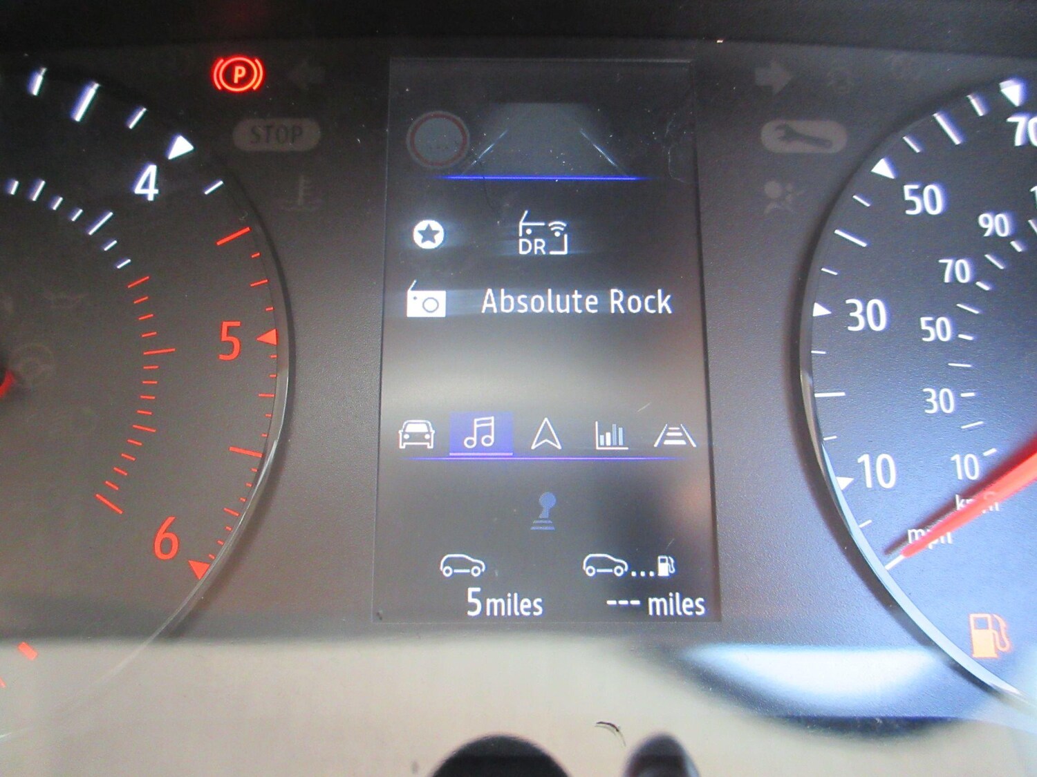 Vehicle 20
