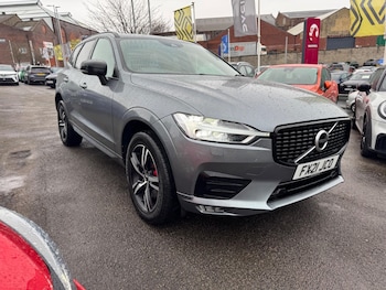 Volvo XC60 feature image