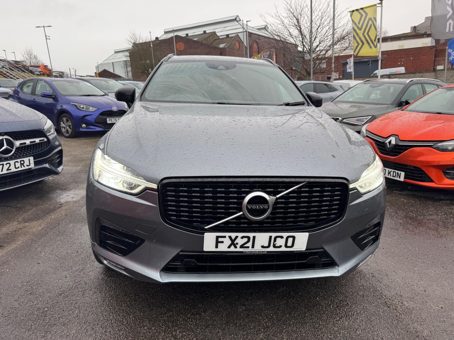 Used Volvo XC60 for sale - 77626292: Photo 2