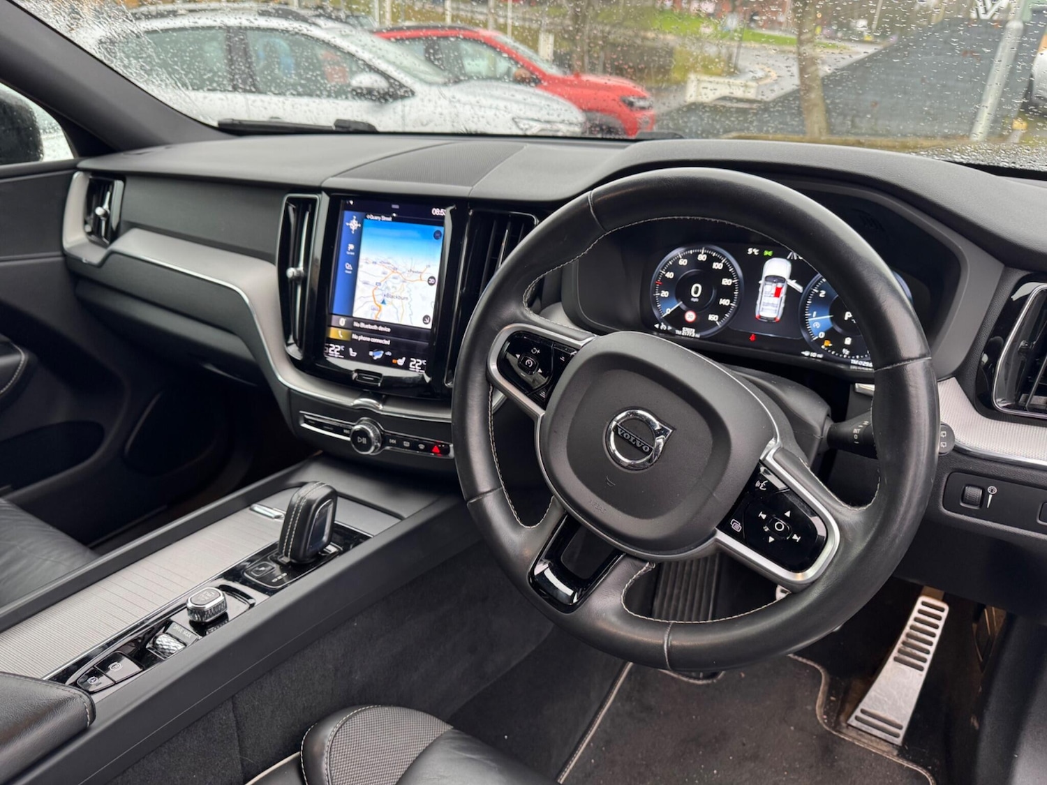 Used Volvo XC60 for sale - 77626292: Photo 5