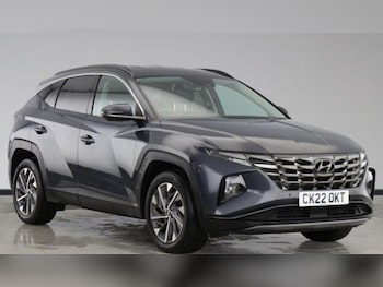 Hyundai TUCSON feature image