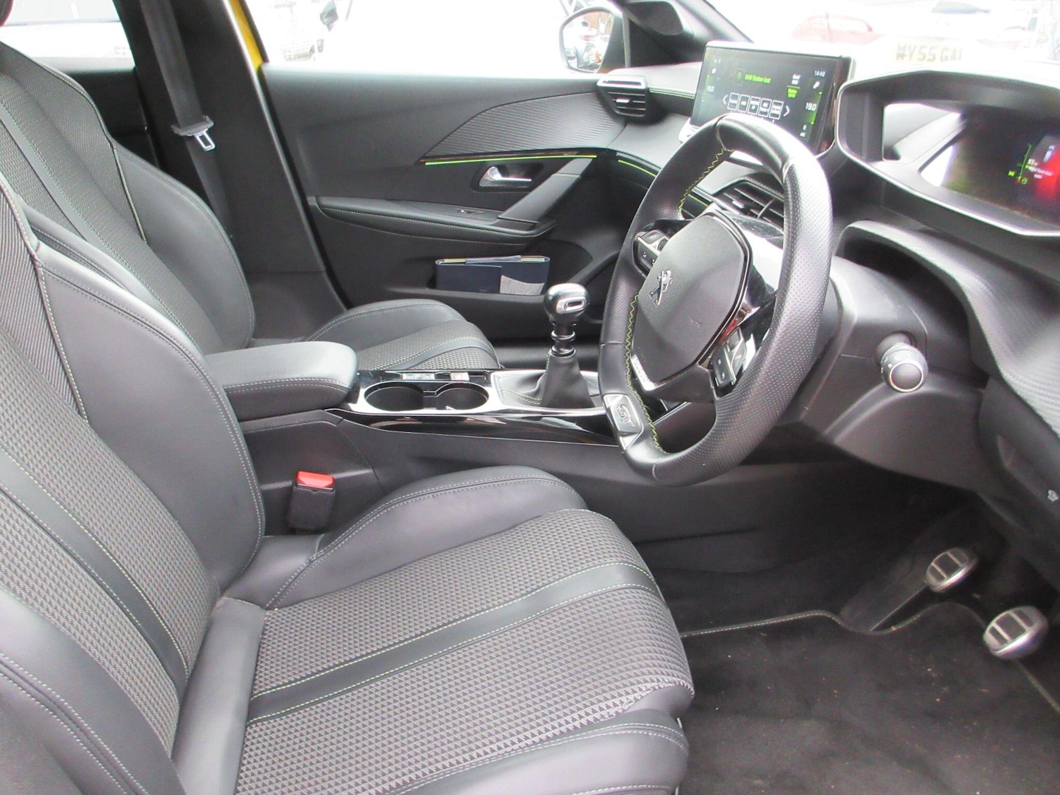 Used Peugeot 208 2022 for sale - 77670333: Photo 11