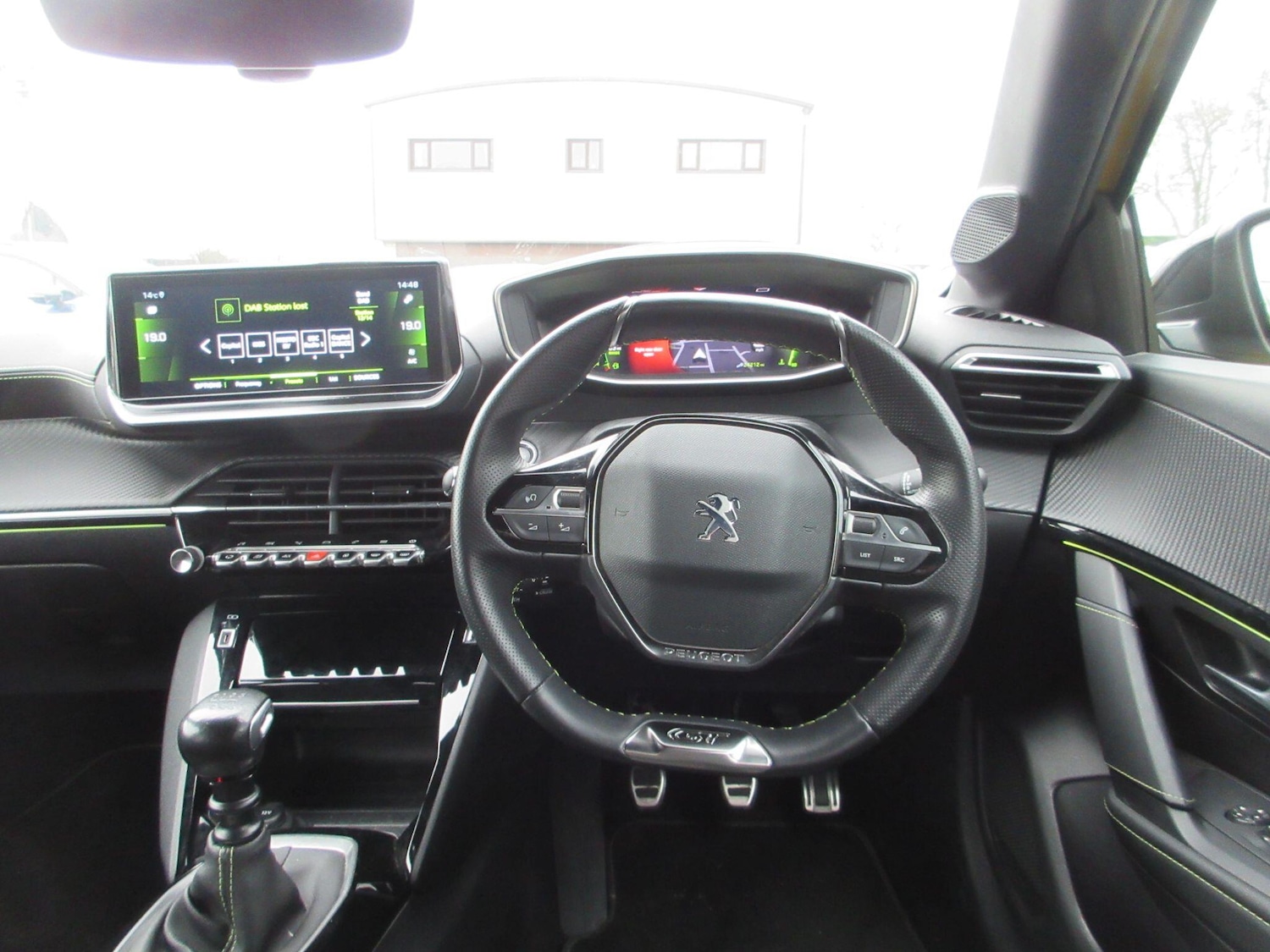 Used Peugeot 208 2022 for sale - 77670333: Photo 12