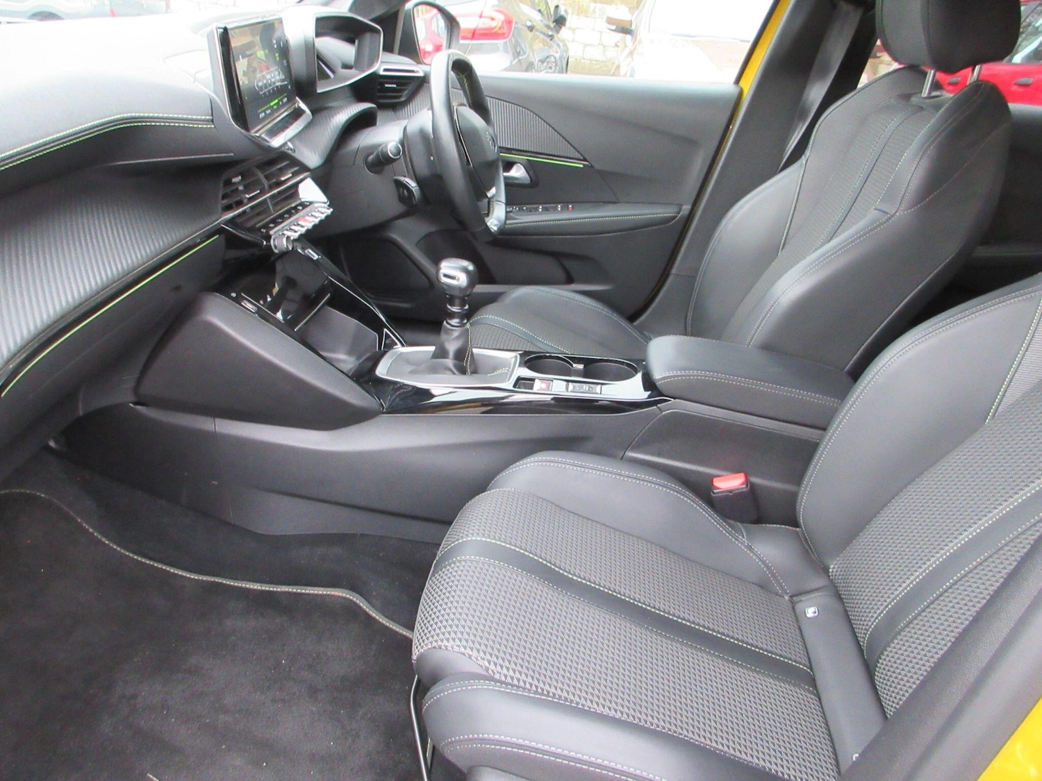 Used Peugeot 208 2022 for sale - 77670333: Photo 13