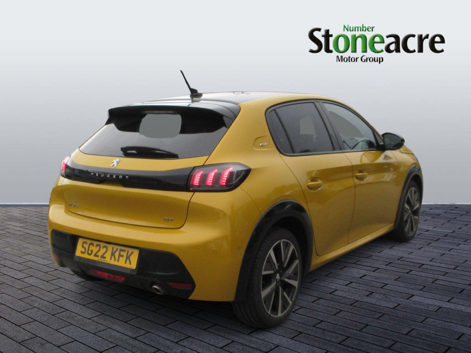 Used Peugeot 208 2022 for sale - 77670333: Photo 3