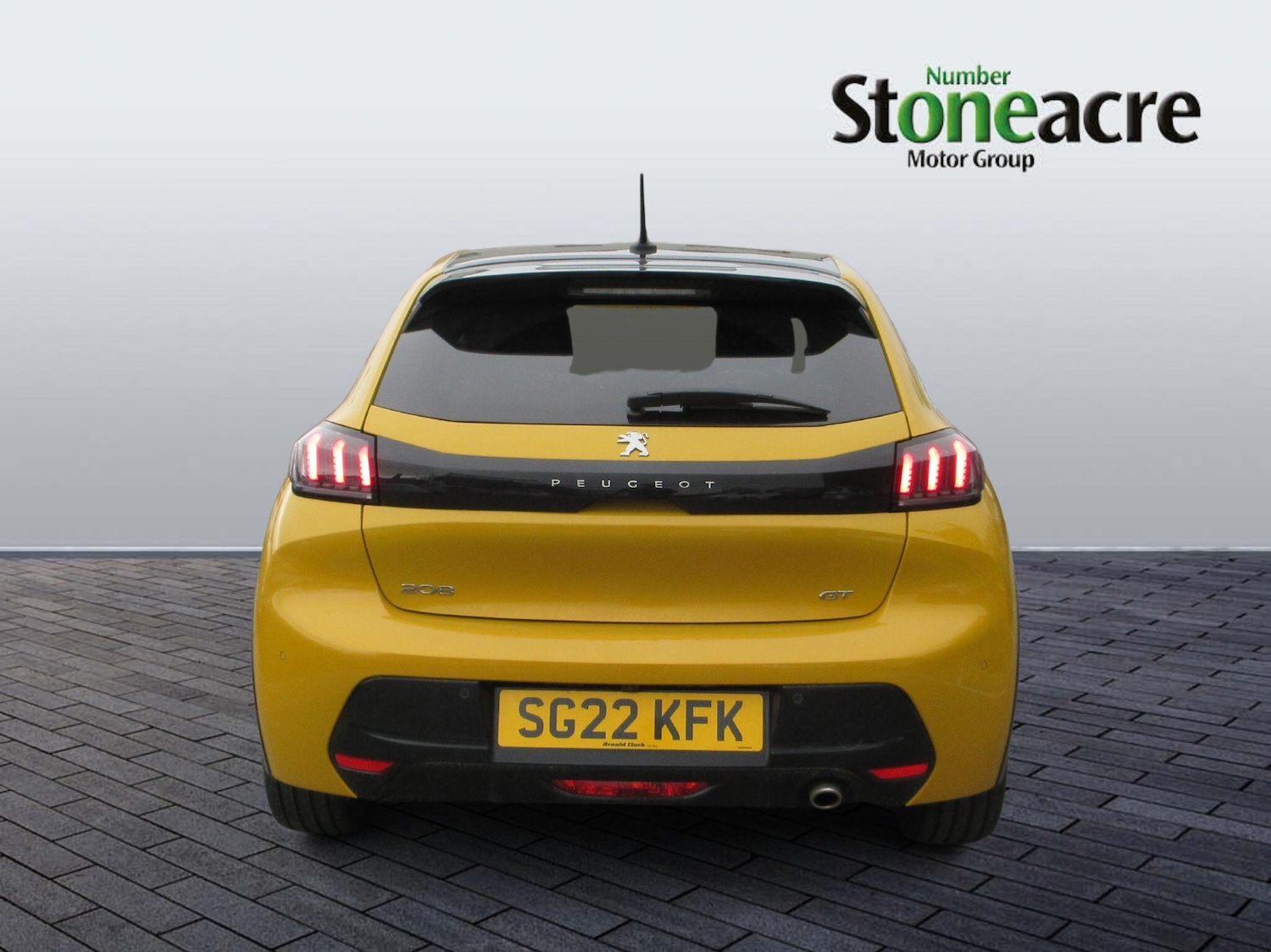 Used Peugeot 208 2022 for sale - 77670333: Photo 4